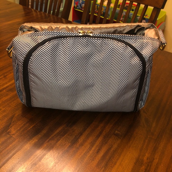 Jujube Messenger Bag “The Queen of the Nile” print - Picture 7 of 8